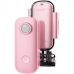 Camera Portatil Sjcam C100+ Mini Actioncam 2K/Wifi - Pink