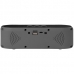 Speaker X-Tech XT-SB541 6 Watts com Bluetooth/Radio FM e Auxiliar - Cinza/Preto