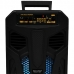 Caixa de Som Prosper P-1083 8" 1.000 Watts P.M.P.O com Bluetooth/USB e Radio FM - Preta