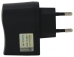 Carregador de Parede Blu EU-01-004 USB - Preto