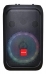 Caixa Karaokê Aiwa AW-SP06TW Bluetooth / USB / Auxiliar - Preto