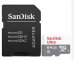Cartão MicroSD 64GB Sandisk Ultra 100Mb/s QUNR-064G-G