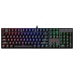 Teclado Gamer Redragon K551RGB-1 Mitra USB Preto (Ingles - com Fio)