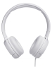 Fone de Ouvido JBL Pure Bass Tune 500 Branco