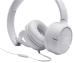 Fone de Ouvido JBL Pure Bass Tune 500 Branco