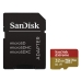 Cartao de Memoria Sandisk Micro SD Extreme C10 32GB / 100MB (SDSQXAF-032G-GN6AA)