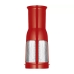 Liquidificador Mondial Cristal Electronic L-99FR 220V - Vermelho