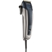 Maquina de cortar cabelo Mondial Titanium Power CR-09M 220V Cinza/Azul
