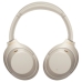 Fone de Ouvido Sem Fio Sony WH-1000XM4 Bluetooth - Prata
