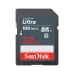 Cart&atilde;o de Mem&oacute;ria SD Sandisk Ultra 100 MB/s C10 32 GB