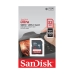 Cart&atilde;o de Mem&oacute;ria SD Sandisk Ultra 100 MB/s C10 32 GB