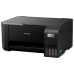Impressora Jato de Tinta Epson Ecotank L3210 - 3 Em 1 - USB - Bivolt - Preto