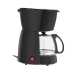 Cafeteira Eletrica Britania Inox CP15 - 550W - Ate 15 Xicaras - 220V - Preto