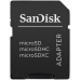 Cartao de Memoria Sandisk Ultra SDSQUNR-128G-GN3MA - 128GB - Micro SD com Adaptador - 100MB/s