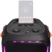 Caixa de Som JBL Partybox 710 800 Watts RMS com Bluetooth/USB - Preta