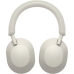 Fone de Ouvido Sony WH-1000XM5 Bluetooth com Noise Cancelling - Prata