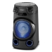 Caixa de Som Sony MHC-V13 - - CD - USB - FM - Bivolt - Preto