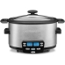 Panela Eletrica Cuisinart MSC-400 Multifuncao 3X1 3.8L Inox 110V