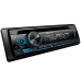 Reprodutor de CD Automotivo Pioneer DEH-S4250BT /USB/Auxiliar - Preto