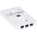 Access Point TP-Link Omada EAP235-Wall 300 MBPS Em 2.4GHZ + 867 MBPS Em 5GHZ - Branco