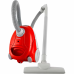 Aspirador de Po Britania BAS1430 - 1250W - 110V - Laranja e Cinza