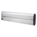 Aquecedor Eletrico Pamapic JHB-1500R - 1500W - 120V - Preto e Prata