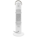 Aquecedor Eletrico Quanta QTED180 DUOFLOW180 - 2000W - 220V - Branco e Preto