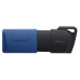 Pendrive Kingston Data Traveler Exodia 64GB DTXM/64 USB 3.2 - Preto