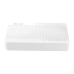 Hub Adaptador Multiporta Tenda S108 Desktop Switch / 8 Portas / 10/100Mbps - Branco