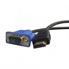 Cabo HDMI p/ VGA 5 MTS Microfins