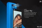 Smartphone Blu J4 Dual Sim 3G Tela 5.5" 1GB/32GB Roxo