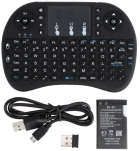 Teclado Mini Sem Fio Satellite AK-723G