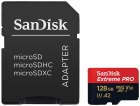 Memoria Micro SD Sandisk 128GB Extreme Pro SDXC/Uhs-I 200MB/s