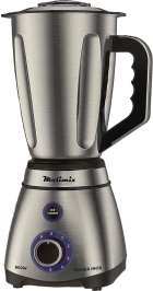 Liquidificador Molimix Power Inox MLI-800 800W - 110V