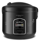 Panela De Arroz Brit&acirc;nia Pa5 Prime Preta