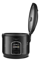 Panela De Arroz Brit&acirc;nia Pa5 Prime Preta