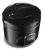 Panela De Arroz Brit&acirc;nia Pa5 Prime Preta