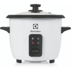 Panela de Arroz El&eacute;trica Electrolux 1,3L Efficient RCB50 Frequ&ecirc;ncia 60 Hz Branca