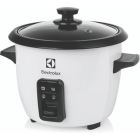 Panela de Arroz El&eacute;trica Electrolux 1,3L Efficient RCB50 Frequ&ecirc;ncia 60 Hz Branca
