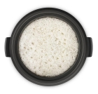 Panela de Arroz El&eacute;trica Electrolux 1,3L Efficient RCB50 Frequ&ecirc;ncia 60 Hz Branca