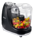 Mini Processador 3320 Chrome Preto Oster