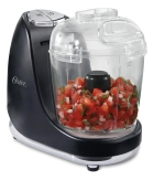 Mini Processador 3320 Chrome Preto Oster