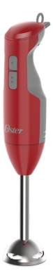 Mixer Oster Versátil Vermelho Função Turbo