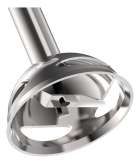 Mixer Oster Versátil Vermelho Função Turbo