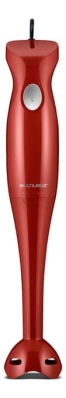 Mixer Multilaser Gourmet Fp011 Vermelho 200w