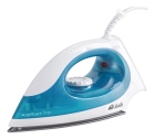 Ferro De Passar Facile Ff-02 Agratto Cor Branco/Azul