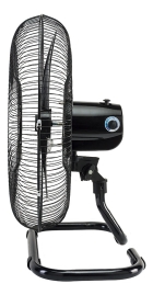 Ventilador Osc Mesa 50cm New Pr Gr Pr Premium Ventisol Cor da estrutura Preto Cor das p&aacute;s Preto