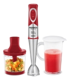Mixer Power Premium M-10 500w Vermelho/inox Mondial