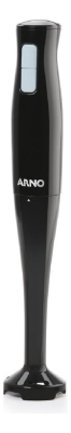Mixer Arno Turbomix Duo Cor Preto