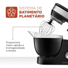 Batedeira Planet&aacute;ria, Mondial, 700W - BP-01P-B